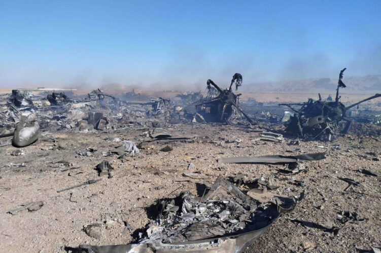 Trump issues fiery new threat against Iran as details of US aviator's rescue emerge